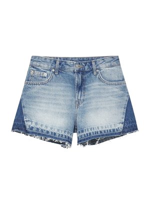 PULL&BEAR, Short en jean - blue denim