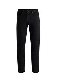 MAINE - Straight leg -farkut - black