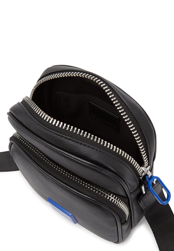 BOX LOGO REPORTER  BAG - Cross body bag4