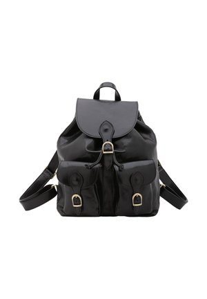SHOULDER  - Zaino - black