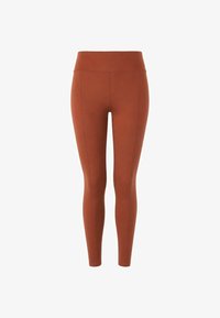 Sélectionné, rust red