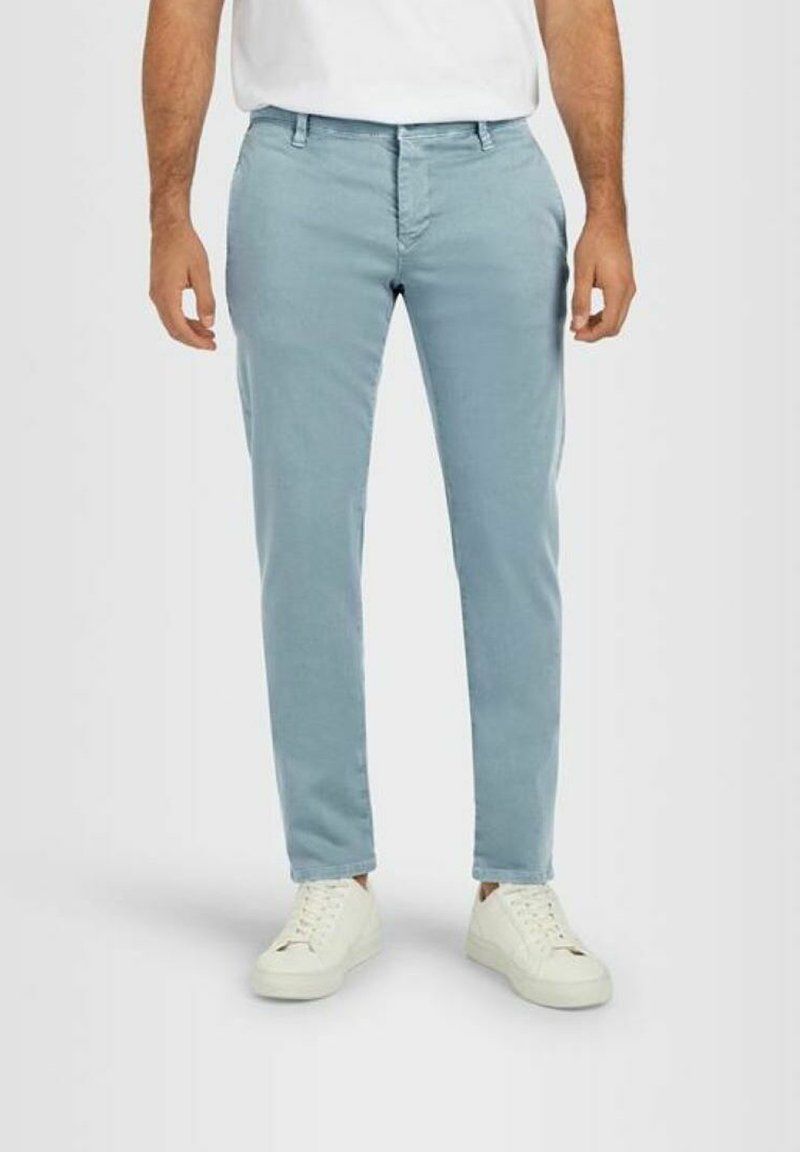 MAC Jeans Chinos - grijs