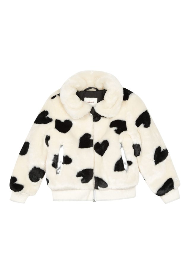 BLOUSON - Veste mi-saison - ecru