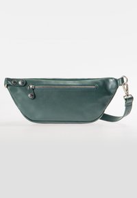 Aunts & Uncles BILBERRY - Gürteltasche - dark jade