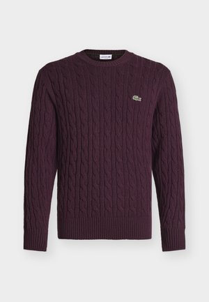 Lacoste, Пуловер - oxalis