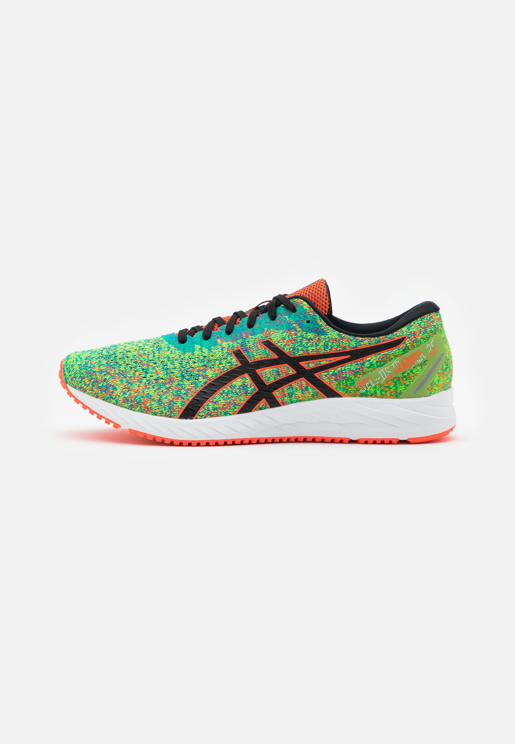 Asics Gel Ds Trainer 25 Trainers Sunrise Red Black Zalando Co Uk