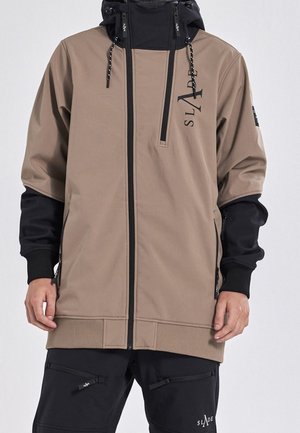 Chaqueta de snowboard - brown