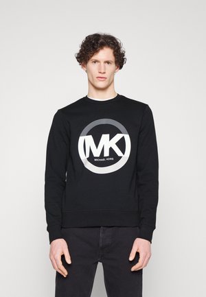 VICTORY CREW - Sweatshirt - black
