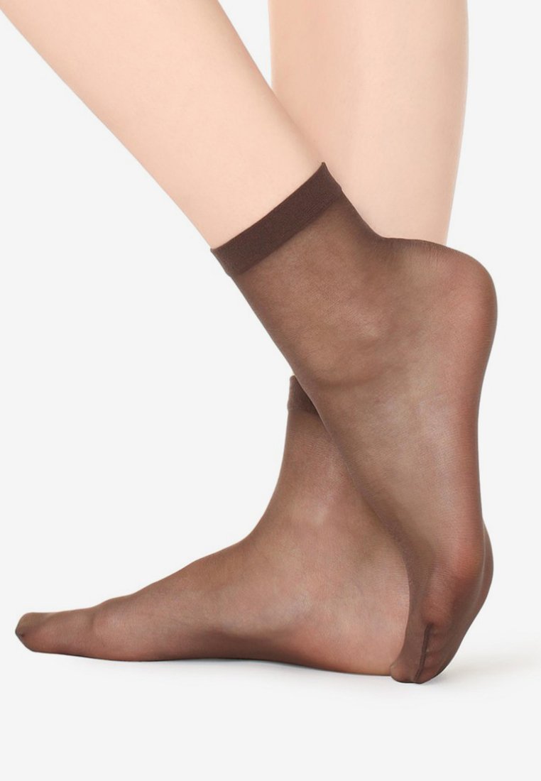Calzedonia Calze - moka/marrone - Zalando