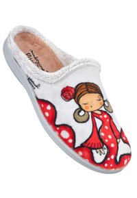 Vivant Pantuflas - grey