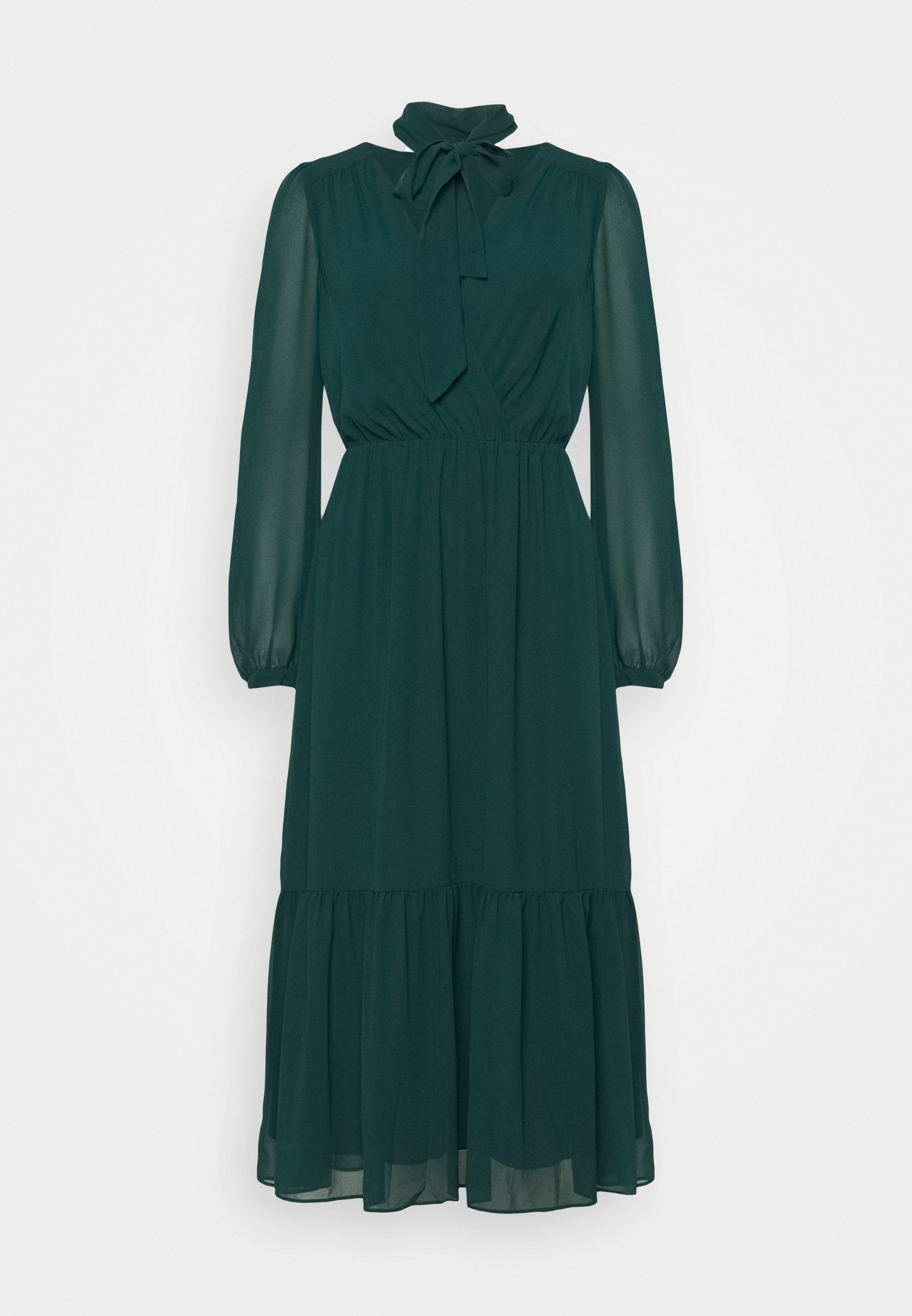 forever new emerald green dress