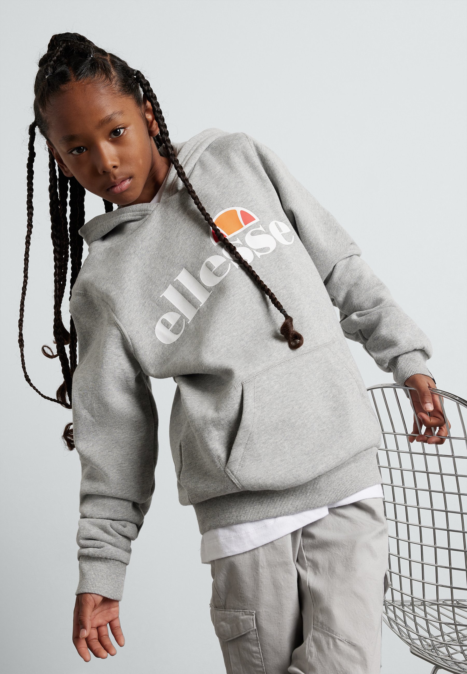 ellesse Sweat à capuche Jazana pour femme