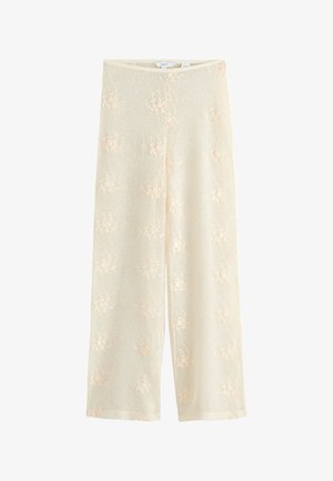 Next, Pantaloni - ecru