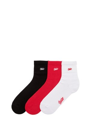 3 PACK - Socks - black