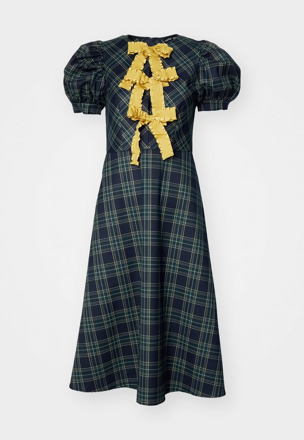 CHALET MIDI DRESS - Cocktail dress / Party dress4