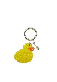 DUCK - Keyring - yellow