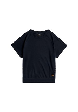 G-STAR, G-STAR T-SHIRT RAGLAN KURZARMSHIRT - T-shirt basic - dunkelblau