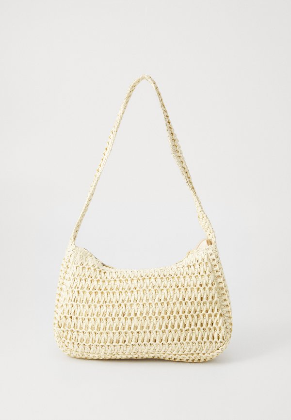 ONLKARLIE BEACH SUMMER SHOULDERBAG - Handtasche - birch