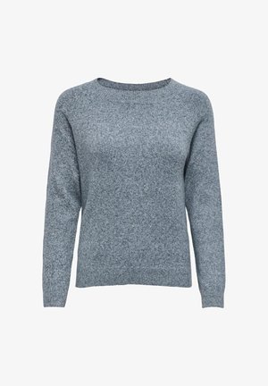 ONLY, ONLRICA LIFE - Pullover - moonlit ocean