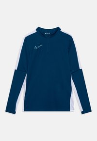 Nike Performance - ACADEMY 23 DRILL BRANDED UNISEX - Top dugih rukava - court blue/white/aquarius blue Minijatura 1