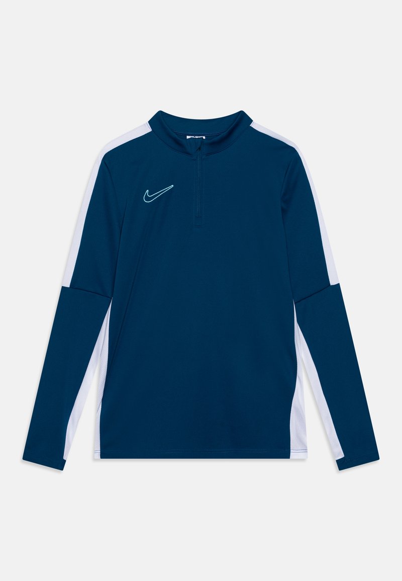 Nike Performance - ACADEMY 23 DRILL BRANDED UNISEX - Top dugih rukava - court blue/white/aquarius blue, Povećaj