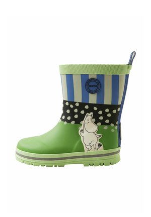 MAGISK MOOMIN - Scarpe da snowboard - greenery