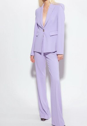 Trousers - lilac