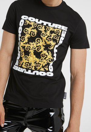 T-shirts print - black