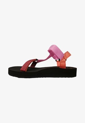 Kelara LILO - Platform sandals - multicolor