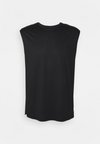 STRIDE SLEEVELESS MEN - Felső - black