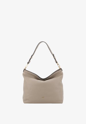 Abro, ABRO BEUTEL SIGNATURE - Shopping bag - siena