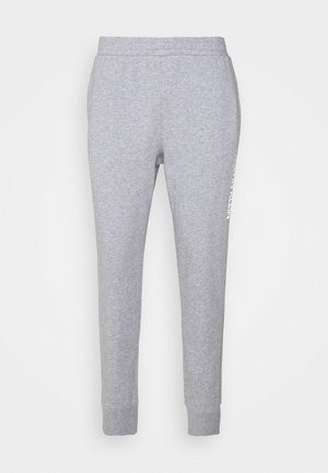 Pantalones deportivos - mottled grey