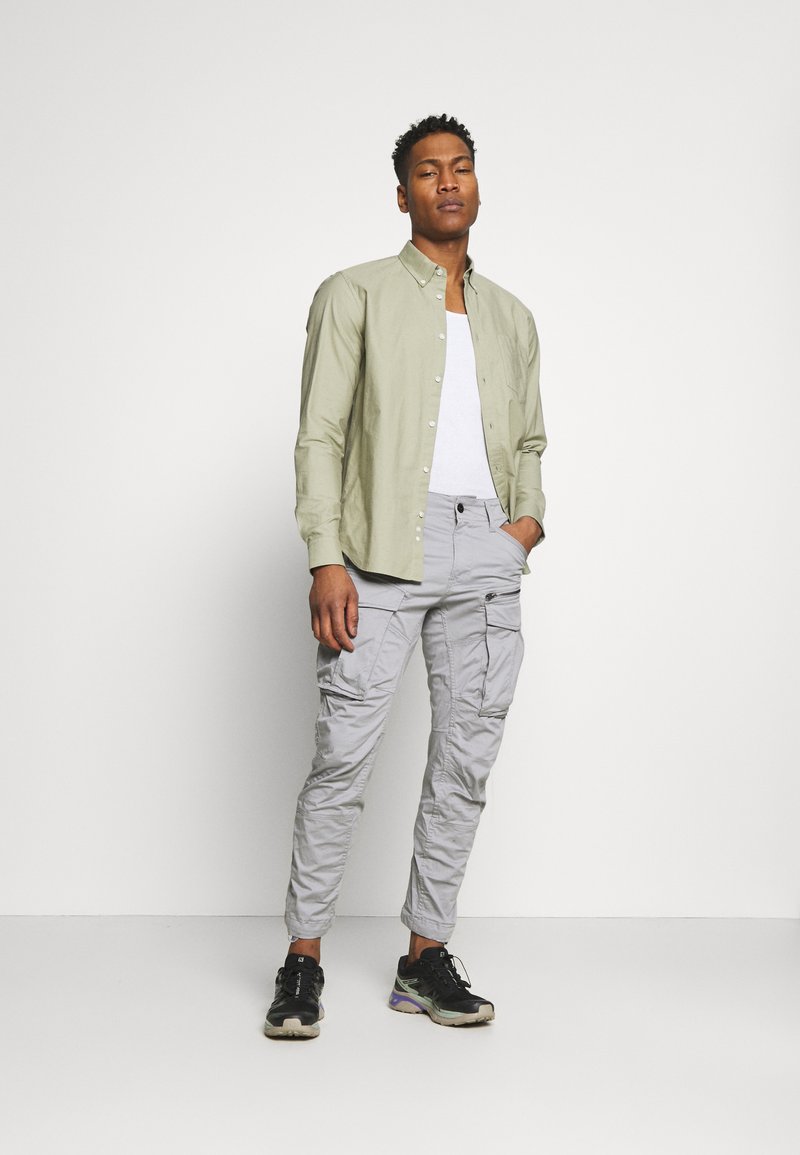 Pantalon Cargo Homme G-Star Raw - Taille 34W/L32 (FR 44), Gris, Occasion Très Bon état