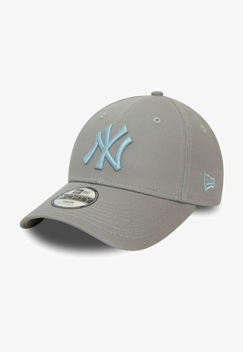 New Era Casquette - grey