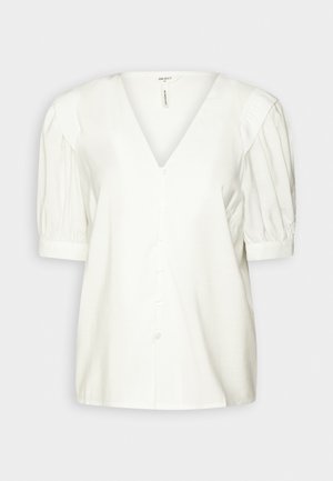 Object, OBJSY  - Blouse - Cloud Dancer