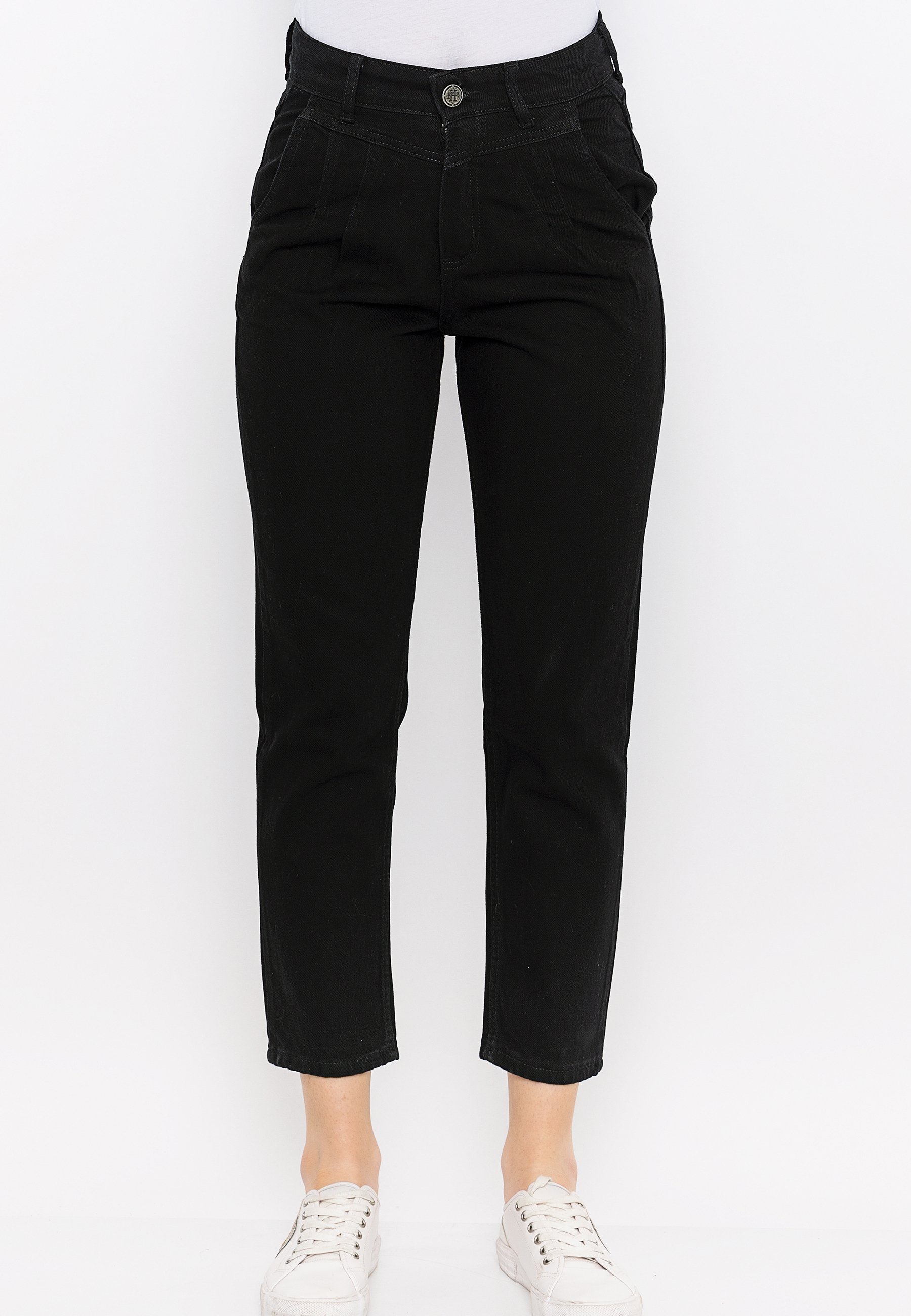 Felix Hardy Relaxed fit jeans - black - Zalando.de