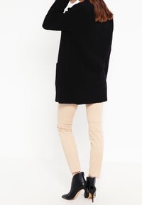 United Colors of Benetton Klassisk kappa / rock - black