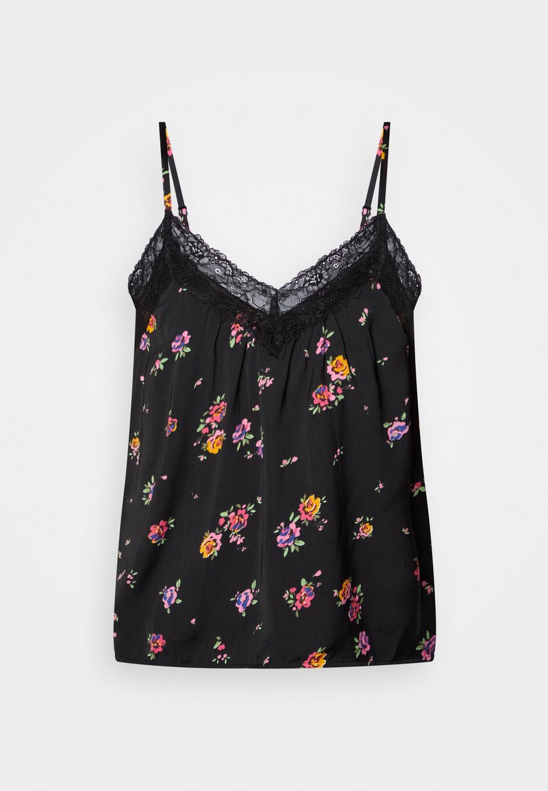 Vero Moda Top zwart Vero Moda Top zwart