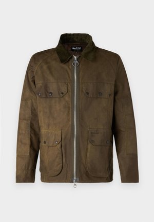 Barbour RE ENGINEERED BEDALE JACKET - Light jacket - beech