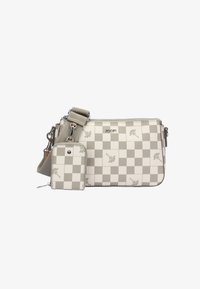 Joop! Cortina Piazza Dennis Messenger MVF Taupe Joop! Cortina Piazza Dennis Messenger MVF Taupe