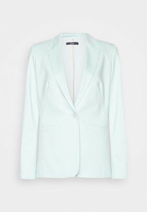 Blazer - turquoise