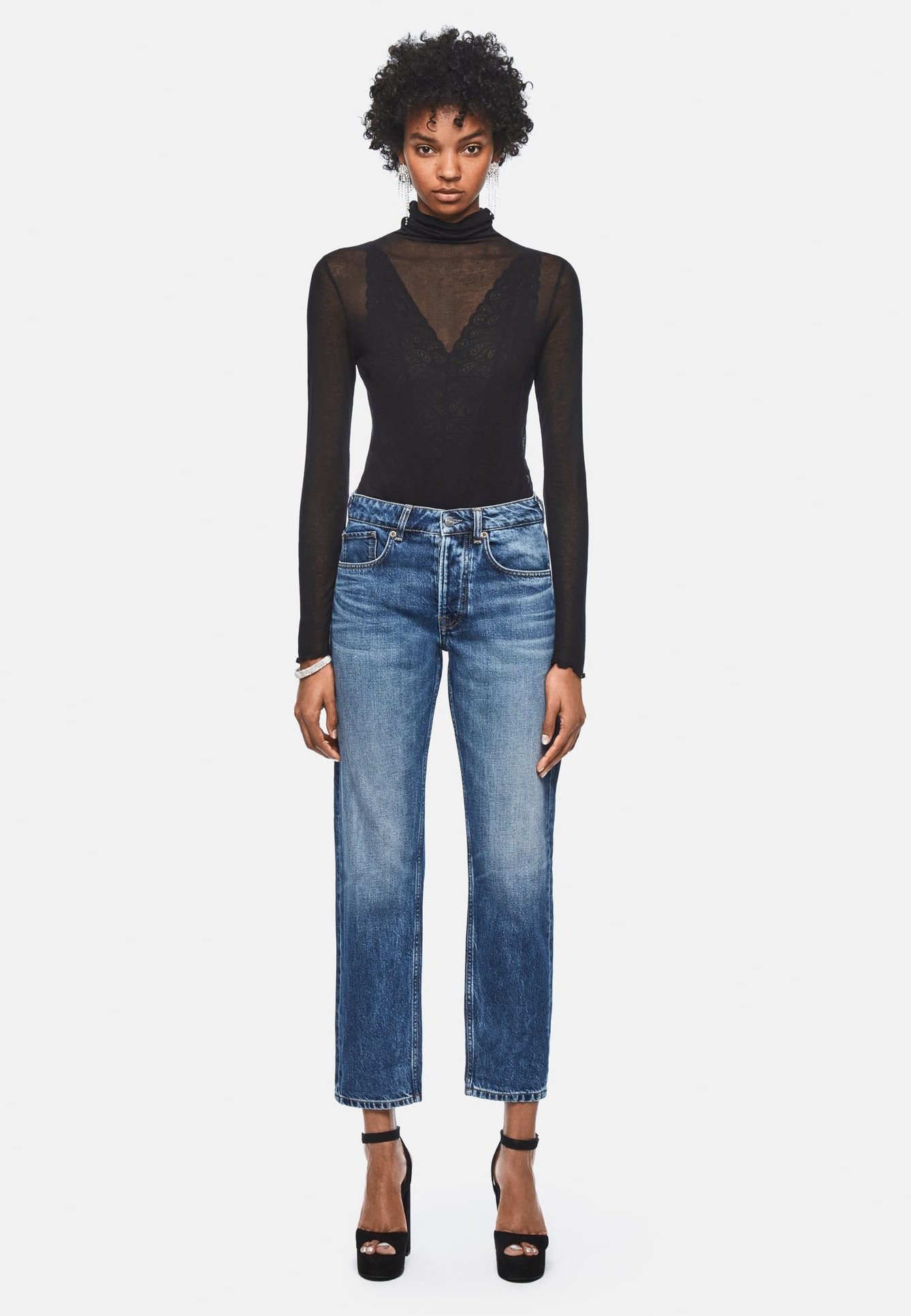 Dua Lipa Pepe Jeans Zalando Clearance 