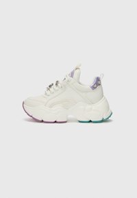 BINARY ICE 4.0 - Sneakers basse - white