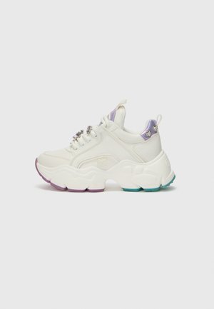 BINARY ICE 4.0 - Trainers - white