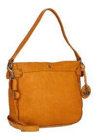 Harbour 2nd ANCHOR LOVE LUISA  - Borsa a mano - oriental mustard