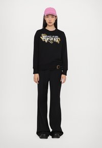Versace Jeans Couture Sweatshirt - black/gold