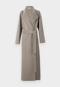 BUDBY - Palton clasic - brown