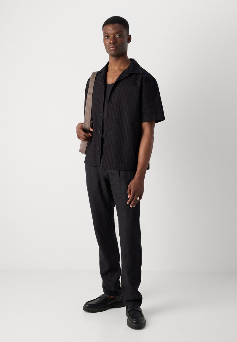 Marc O’Polo Broek zwart Marc O’Polo Broek zwart