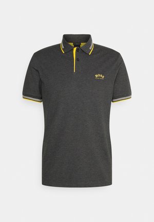 BOSS, Polo - anthracite