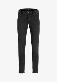 Unselected, black denim